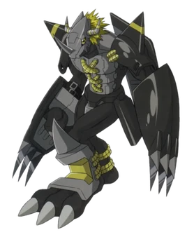 BlackWarGreymon