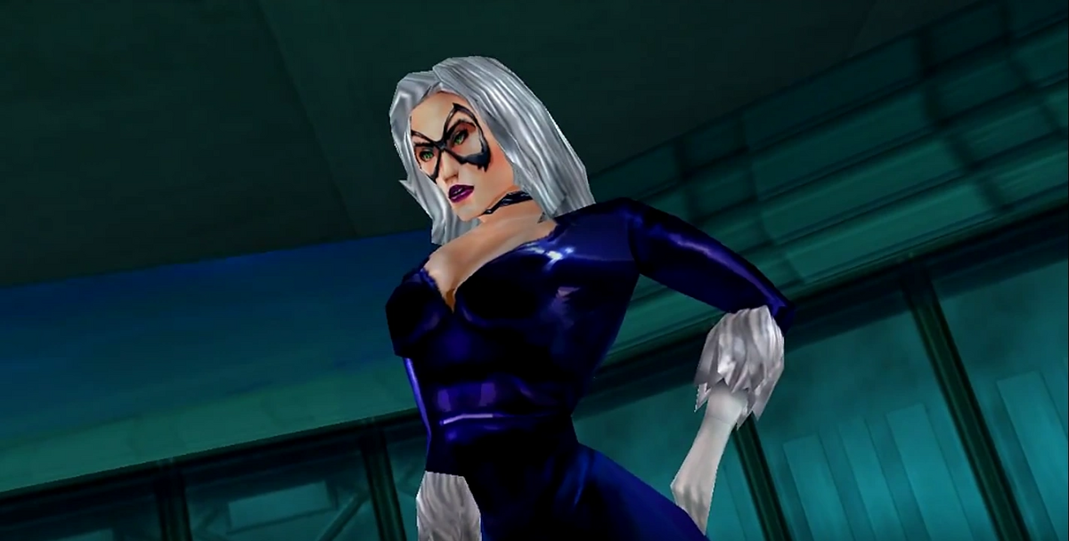 ゲームキャラクター BlackCAT Kuro | PlayStation All-Stars Wiki | Fandom