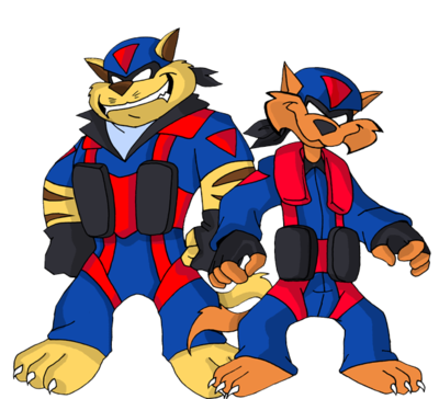 SWAT Kats: The Radical Squadron - Wikipedia