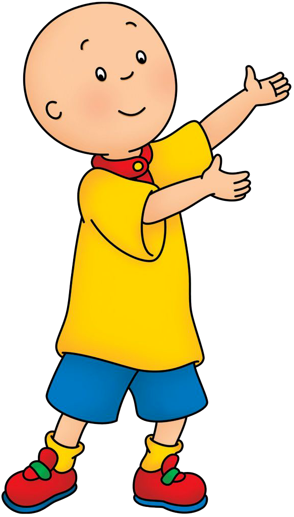 Caillou Heroes Wiki Fandom