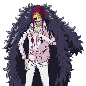 Donquixote Rosinante Heroes Wiki Fandom