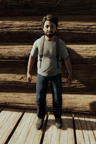 Eric LeBlanc | Heroes Wiki | Fandom