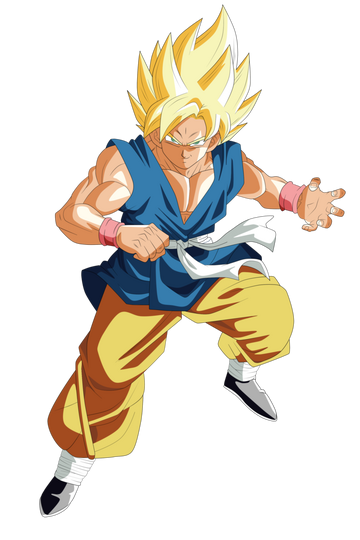 Goku, Wiki Dragon Ball Super