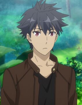 Personagens Com os Mesmos Dubladores! on X: Menções honrosas: - Hazama  (BlazBlue) - Kojirou Shinomiya (Shokugeki no Soma) - Gai Tsutsugami (Guilty  Crown) - Reinhard van Astrea (Re:Zero)  / X