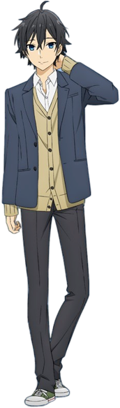 Iori Miyamura, Horimiya Anime Wiki