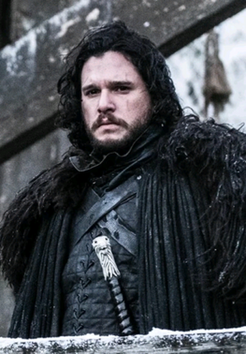 Jon Snow, Heroes Wiki