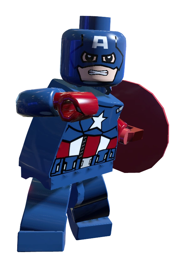 Lego marvel super heroes captain america deals