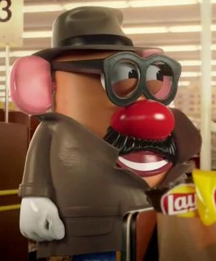 Mister Potato Thematic TV Commercial 