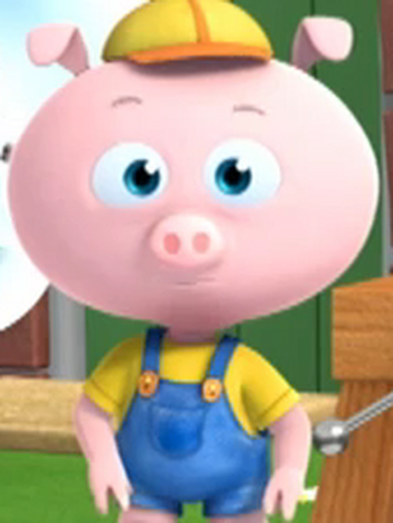 alpha pig super why