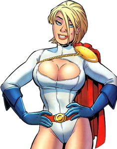 PowerGirlPost-Crisis