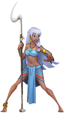 Kida Nedakh | Heroes Wiki | Fandom