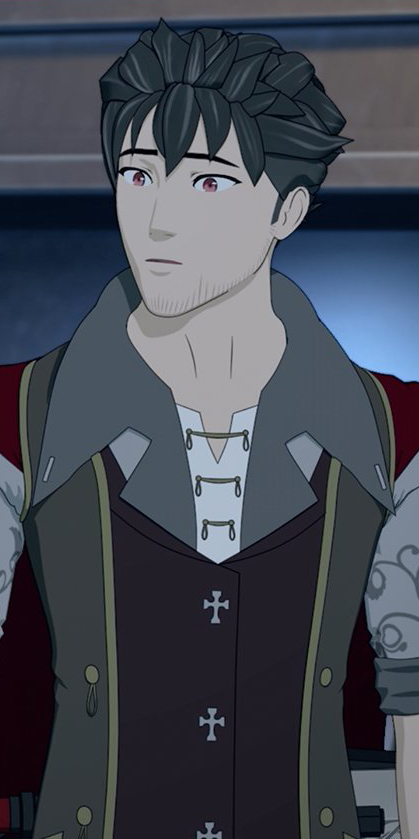 Qrow Branwen Heroes Wiki Fandom