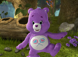 Share Bear from Care Bears: Welcome to Care-a-Lot