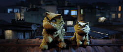 Shero (Bad Cat), Heroes Wiki