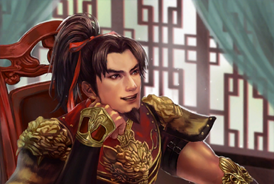 Sun Ce | Cubevice Wiki | Fandom