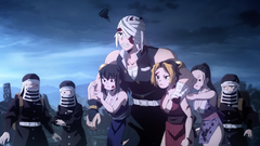 Hinatsuru, Makio and Suma | Heroes Wiki | Fandom