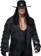 The Undertaker New Render 2019