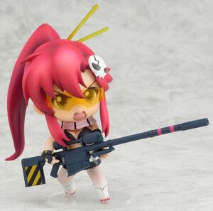 Yoko Littner Nendoroid