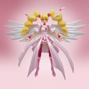 Bandai shf cure angle peach01