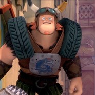 Crogar (Zak Storm)