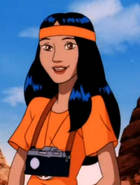 Crystal (Scooby-Doo and the Alien Invaders)