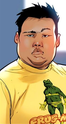 Ganke (Earth-1610)