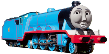 Gordon the Big Engine Heroes Wiki Fandom