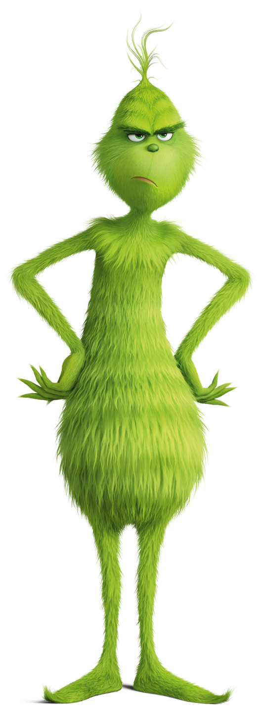 The Grinch (2018) Heroes Wiki Fandom