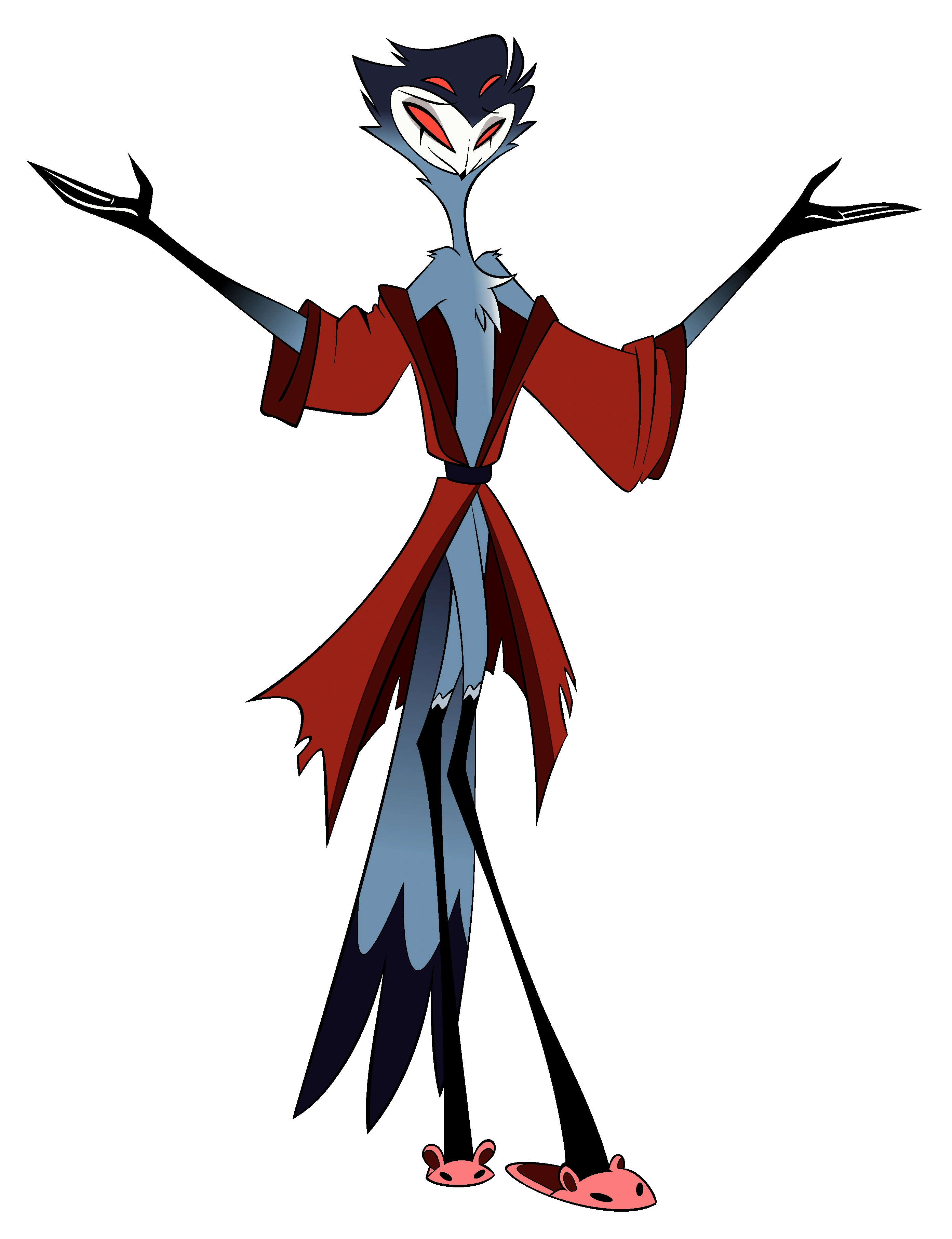 Stolas helluva boss heroes wiki fandom vrogue co