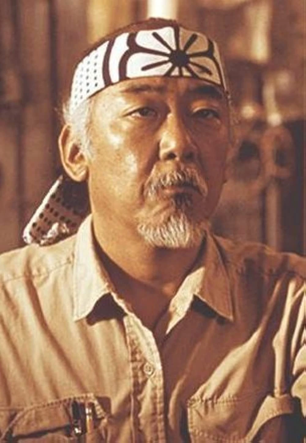 Mr. Miyagi | Heroes Wiki | Fandom