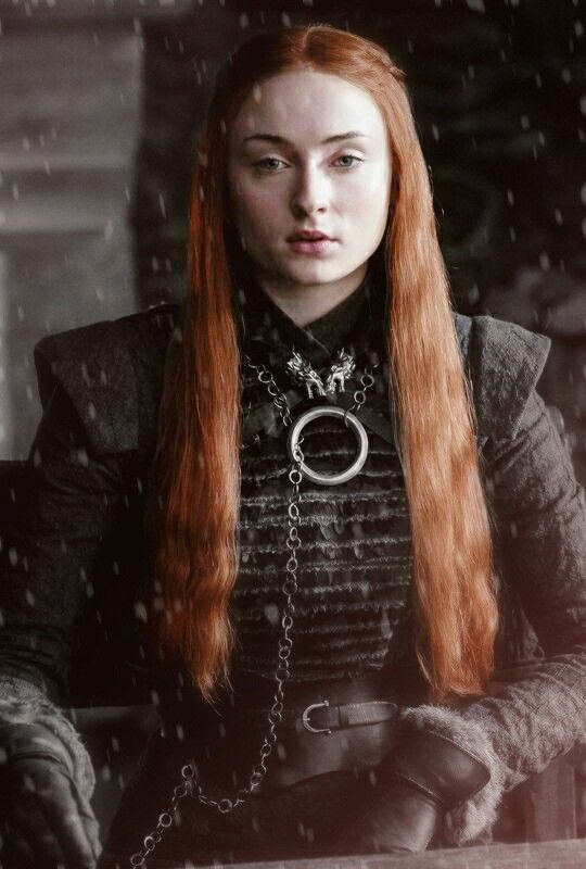 Sansa Stark, Il Trono di Spade Wiki