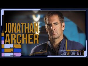 Jonathan Archer- Personnel File