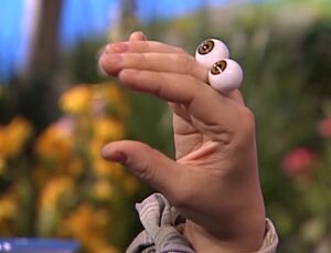 Oobi as Super-Oobi