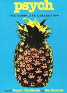 Psych The Complete Drove