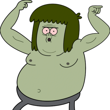 Muscle Man | Heroes Wiki | Fandom