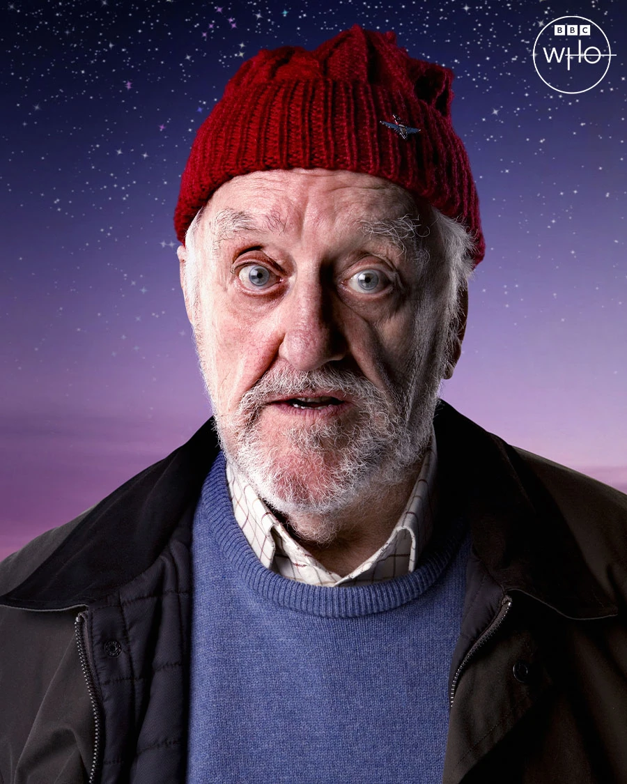 Wilfred Mott (Doctor Who) Heroes Wiki Fandom