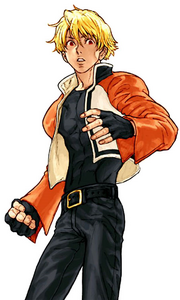 Rock Howard CvS2