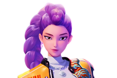 エンジェル・ダスト('94ツインズ) CAR-NEL (カーネル) 1/43 (ダイキャスト製) 三菱 GTO Twin Turbo