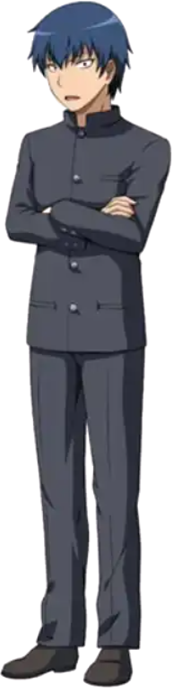 Ryuuji Takasu | Heroes Wiki | Fandom