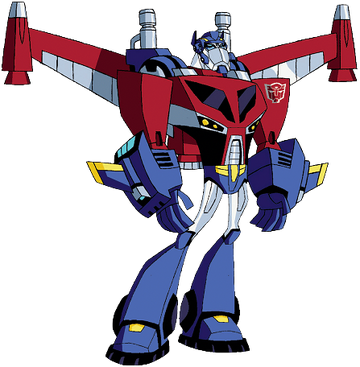 Optimus Prime Transformers Animated Heroes Wiki Fandom