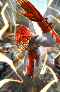 Prime Earth Bart Allen.