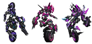 Arcee Triplets