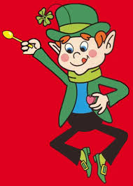 Lucky (Lucky Charms), Heroes Wiki