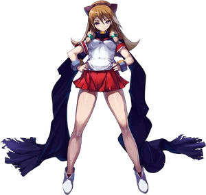 Akane Inuwaka Heroes Wiki Fandom