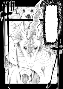 Elma's Dragon Maid Manga