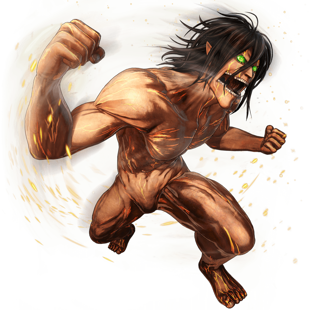 Eren / Grisha Jaeger [ATTACK ON TITAN SEASON 4] by Shight on DeviantArt