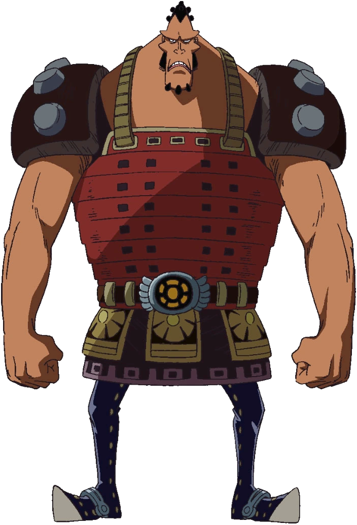 Jozu, One Piece Wiki