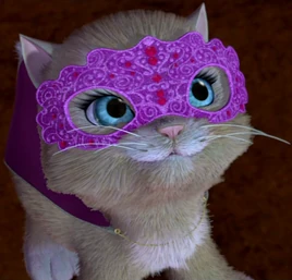 Miette (Barbie and The Three Musketeers)
