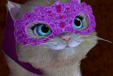 Twyla barbie cat 2025