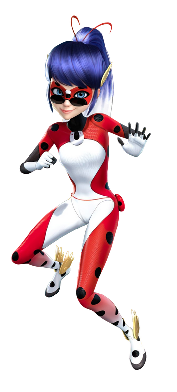 Ladybug, Heroes Wiki